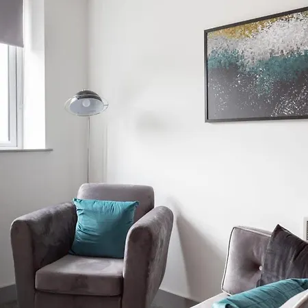 Cosy 1 Bedroom Apartment In Leeds Leeds  Exterior photo