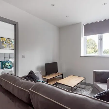 Cosy 1 Bedroom Apartment In Leeds Leeds  Exterior photo