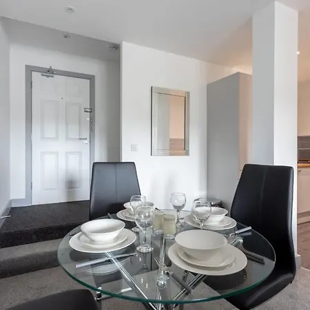 Cosy 1 Bedroom Apartment In Leeds Leeds  Exterior photo