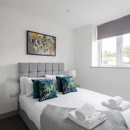 Cosy 1 Bedroom Apartment In Leeds Leeds  Exterior photo