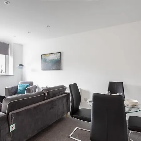 Cosy 1 Bedroom Apartment In Leeds Leeds  Exterior photo