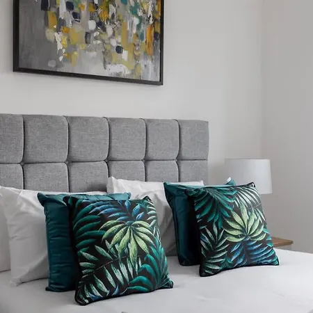 Cosy 1 Bedroom Apartment In Leeds Leeds  Exterior photo