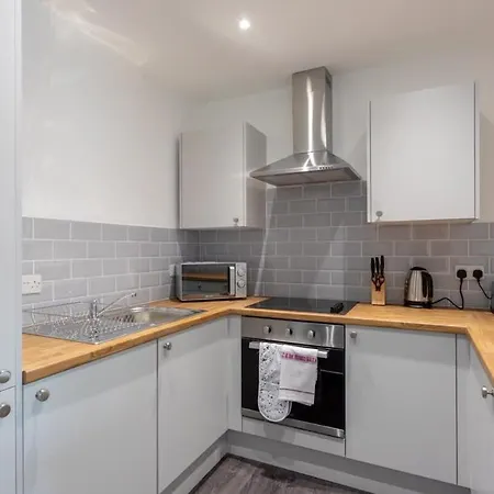 Cosy 1 Bedroom Apartment In Leeds Leeds  Exterior photo