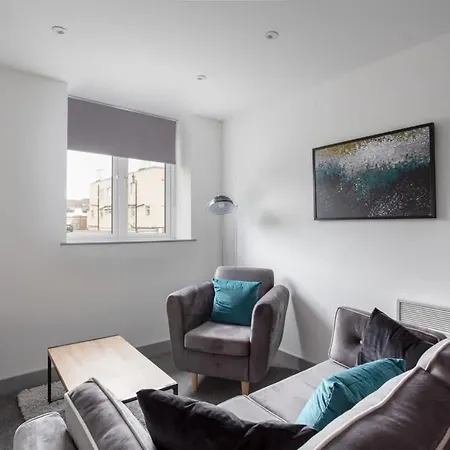 Cosy 1 Bedroom Apartment In Leeds Leeds  Exterior photo
