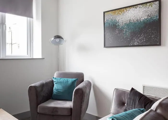 Cosy 1 Bedroom Apartment In Leeds
