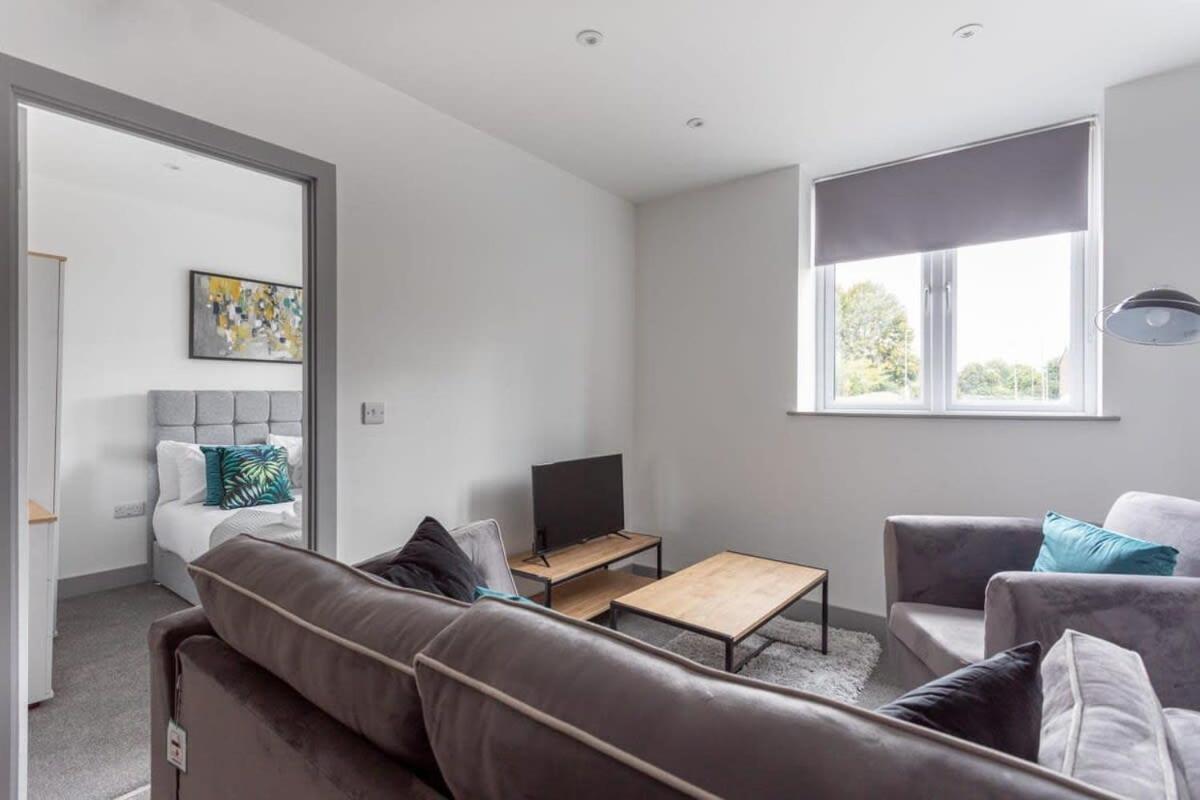 Cosy 1 Bedroom In Leeds Apartamento Leeds (West Yorkshire)