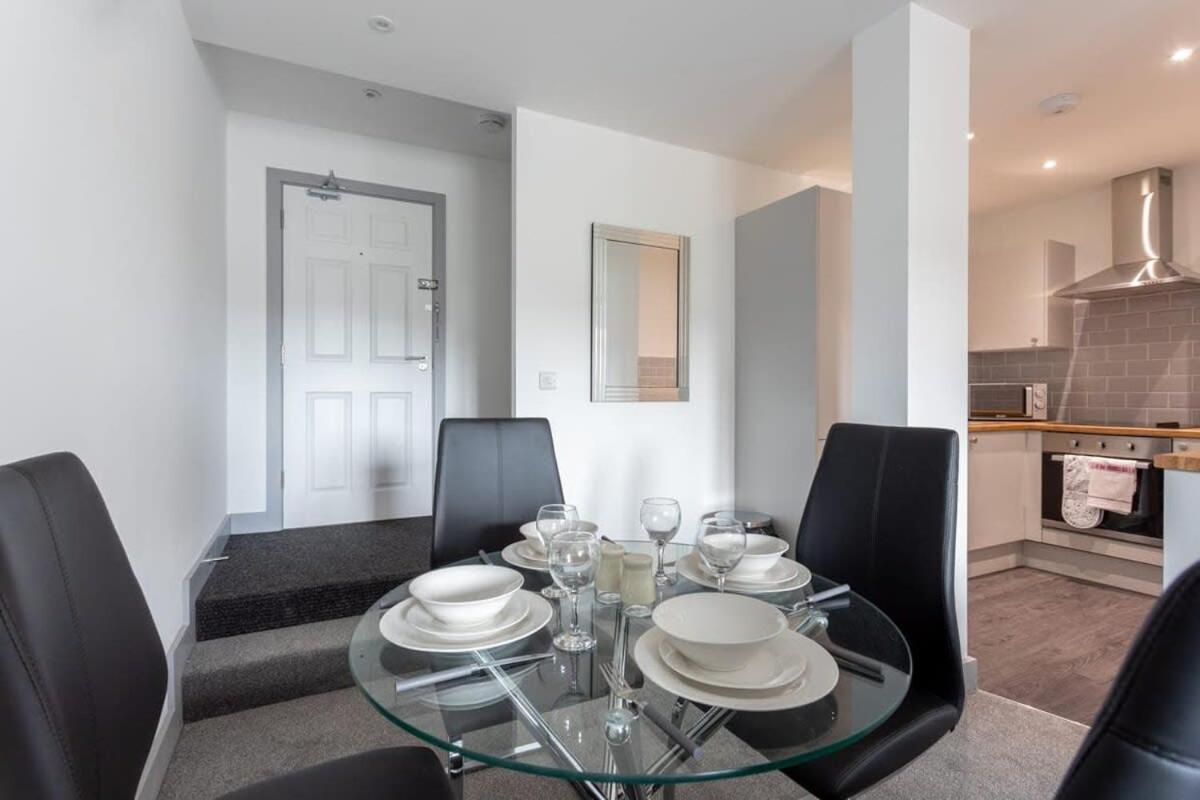 Apartamento Cosy 1 Bedroom In Leeds
