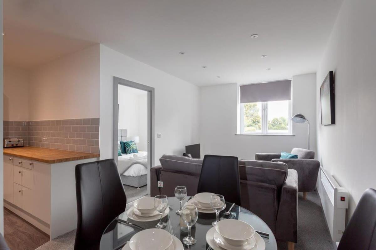 Cosy 1 Bedroom In Leeds Apartment Leeds (West Yorkshire)