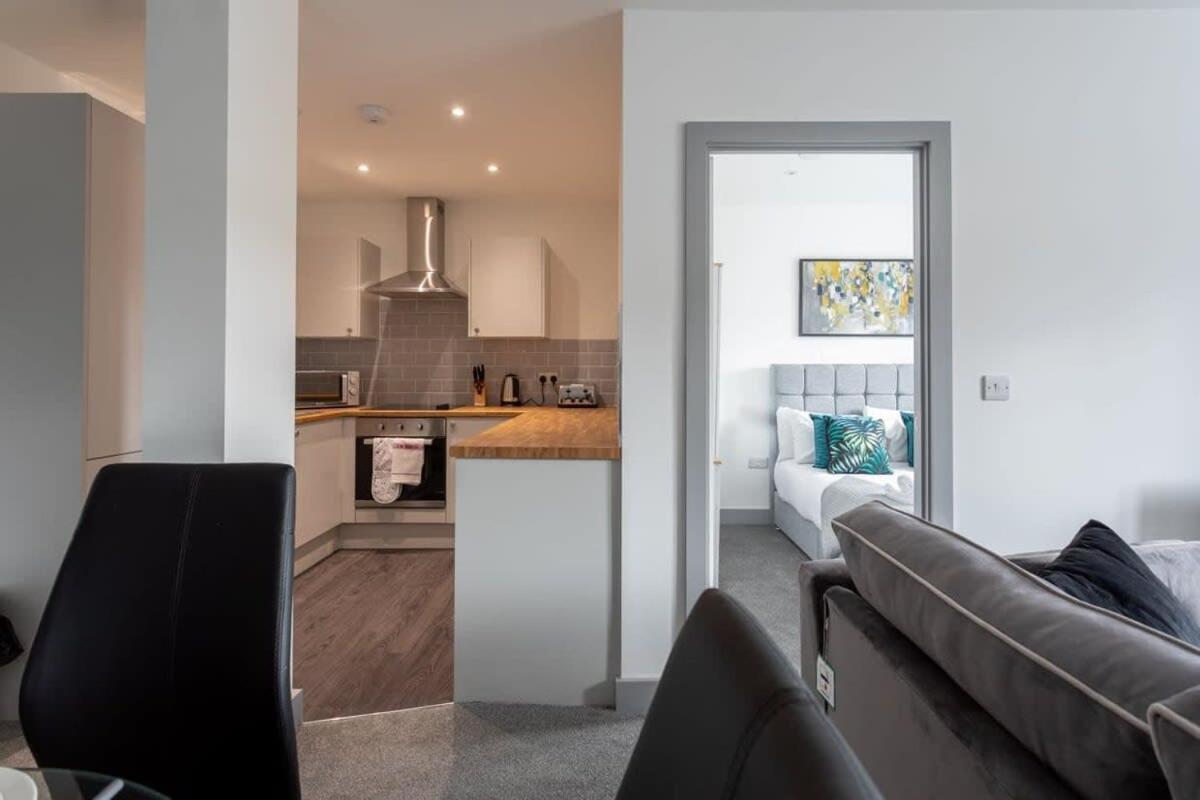Cosy 1 Bedroom In Leeds Apartamento