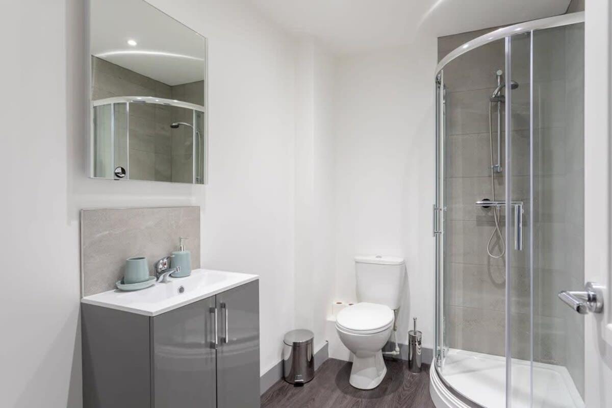 Apartamento Cosy 1 Bedroom In Leeds *